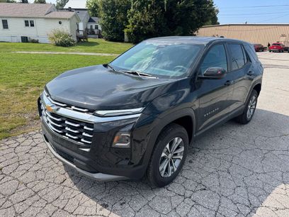 New 2027 Chevrolet Equinox LT
