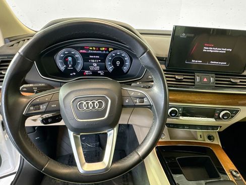 Used 2022 Audi Q5 e Premium Plus w/ Premium Plus Package image 11