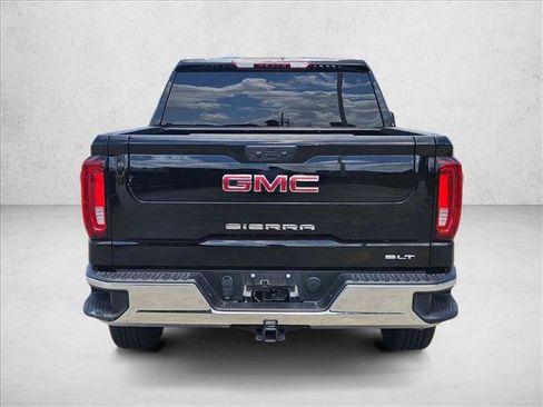 Used 2025 GMC Sierra 1500 SLT RWD image 6