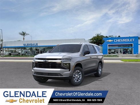 New 2026 Chevrolet Tahoe LS image 8