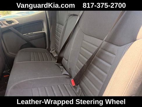 Used 2022 Ford Ranger XLT w/ Equipment Group 301A Mid AWD/4WD image 26