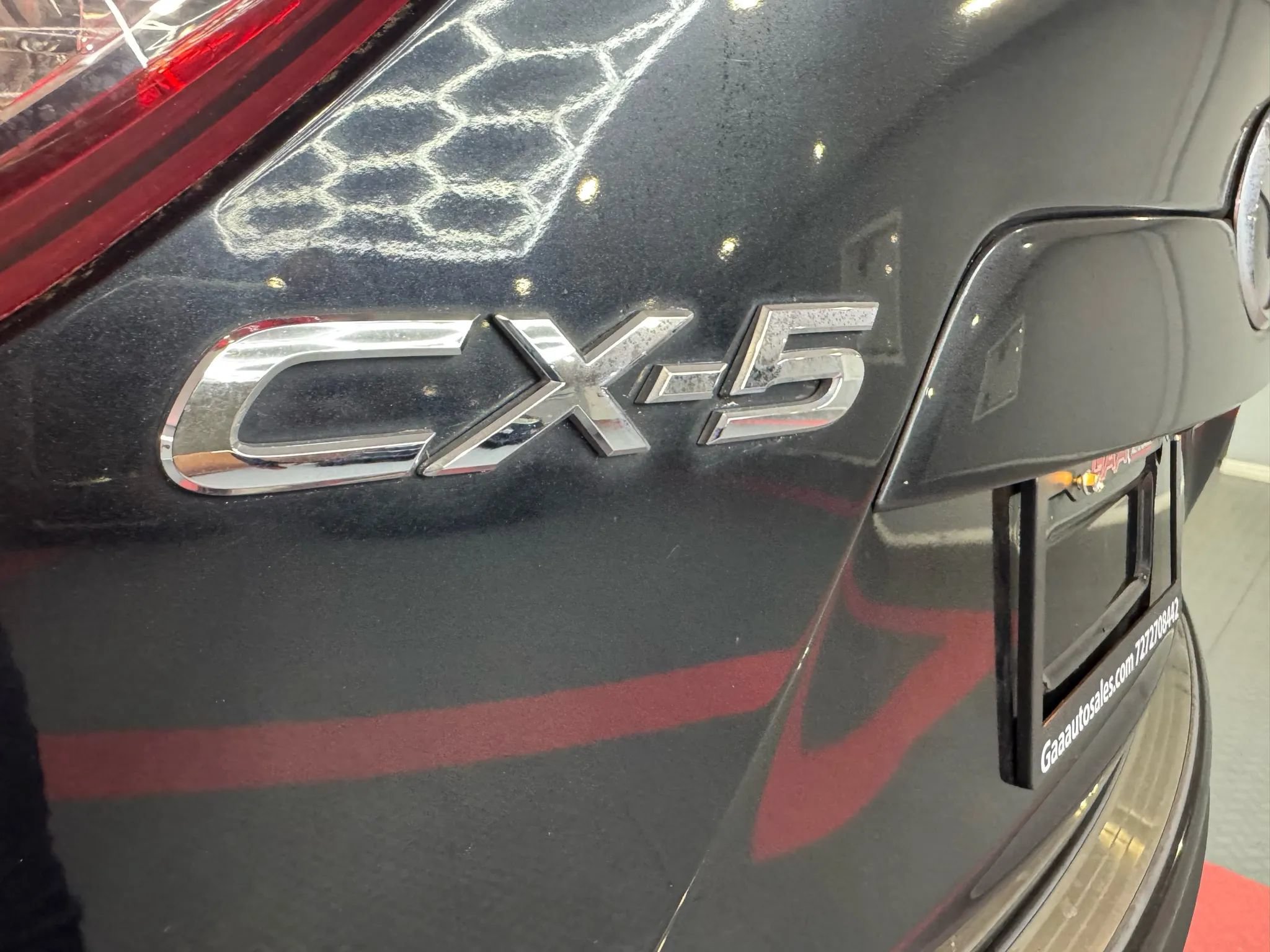 Used 2013 MAZDA CX-5 Grand Touring FWD image 6