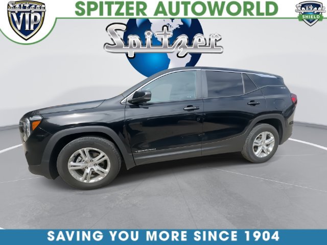Used 2024 GMC Terrain SLE FWD image 7