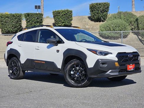New 2026 Subaru Crosstrek 2.5i Wilderness image 4