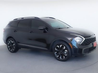 Used 2023 Kia Sportage X-Line w/ X-Line Premium Package