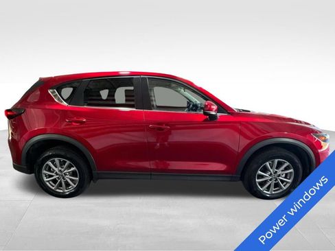 Used 2022 MAZDA CX-5 AWD 2.5 S w/ Select Package image 4