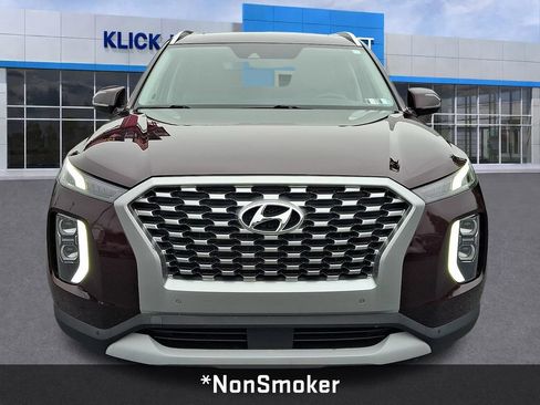 Used 2021 Hyundai Palisade SEL w/ Premium Package AWD/4WD image 2