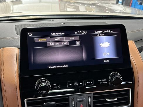 Used 2022 INFINITI QX80 Sensory w/ All-Season Package AWD/4WD image 71