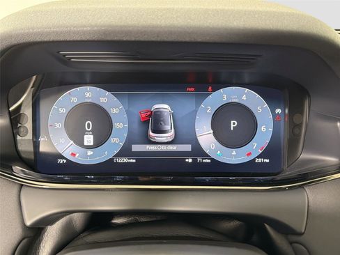Certified 2025 Land Rover Range Rover Evoque S AWD/4WD image 10