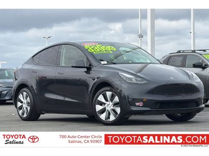 Used 2024 Tesla Model Y Long Range