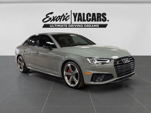 Used 2019 Audi S4 Premium Plus w/ Premium Plus Package image 7