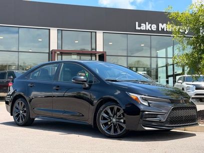 Used 2025 Toyota Corolla SE