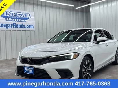 Certified 2024 Honda Civic EX-L