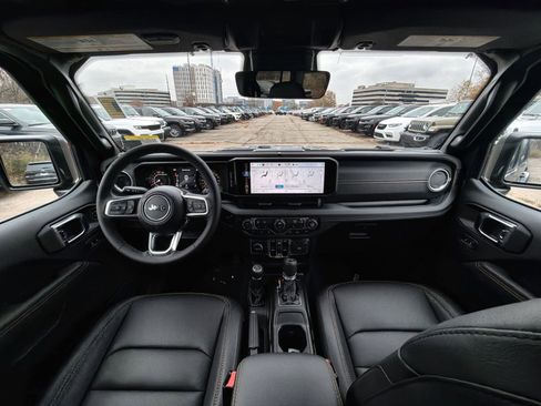 New 2026 Jeep Wrangler Sahara image 23