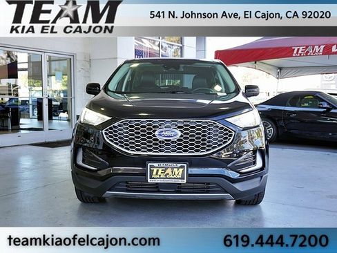 Used 2023 Ford Edge SEL image 4