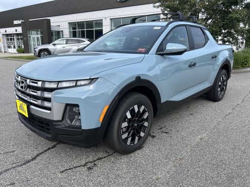 New 2026 Hyundai Santa Cruz SEL AWD/4WD image 1