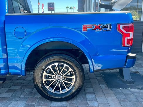 Used 2019 Ford F150 XLT w/ Equipment Group 302A Luxury image 29