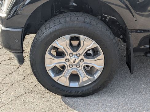 Used 2022 Ford F150 Platinum w/ Max Trailer Tow Package image 13