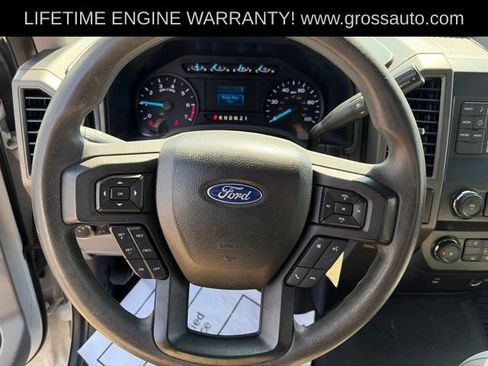 Used 2019 Ford F350 XL w/ XL Value Package AWD/4WD image 17