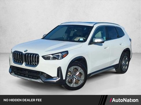 Used 2023 BMW X1 xDrive28i w/ Convenience Package AWD/4WD image 1