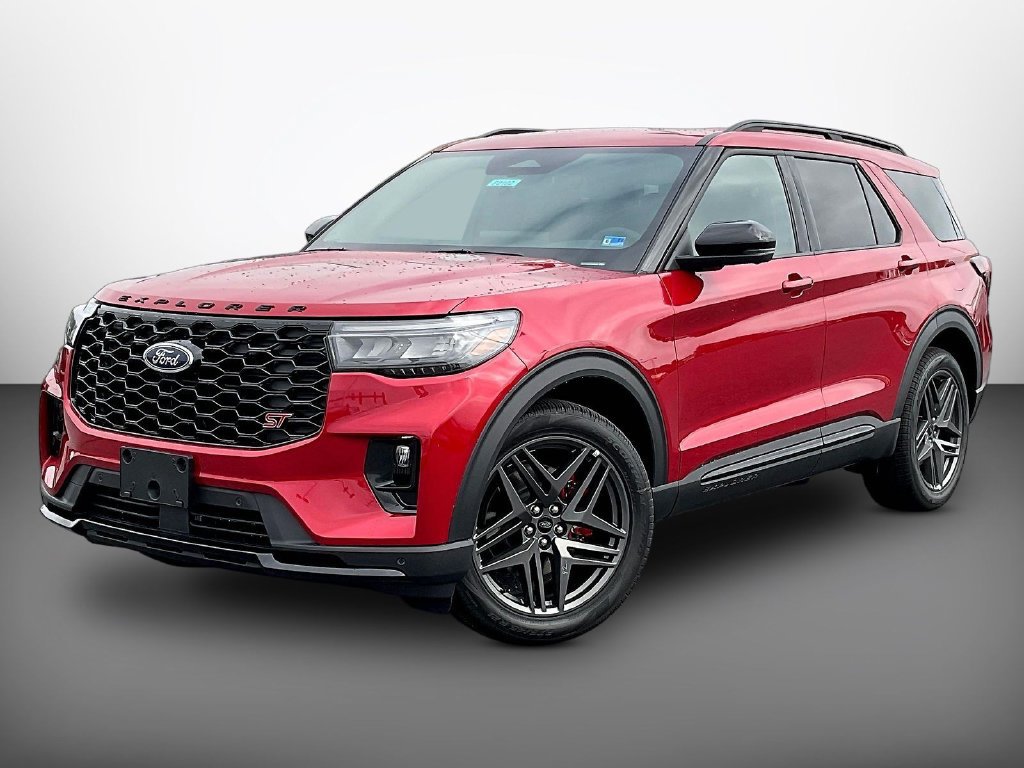 New 2026 Ford Explorer ST w/ Sun And Sound Package AWD/4WD image 2