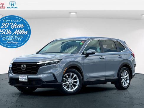 Certified 2025 Honda CR-V EX image 1