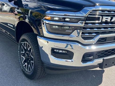 New 2026 RAM 3500 Longhorn image 8