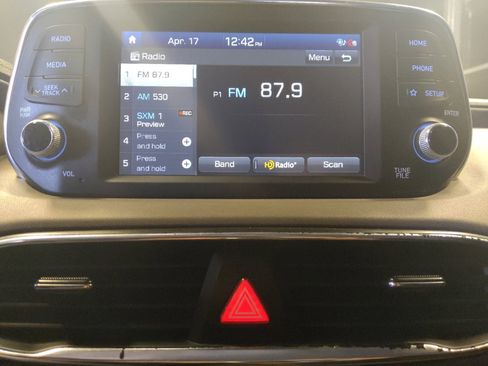 Used 2020 Hyundai Santa Fe SEL w/ Convenience Package FWD image 25