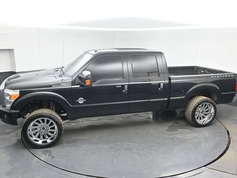 Used 2014 Ford F350 Platinum AWD/4WD image 34