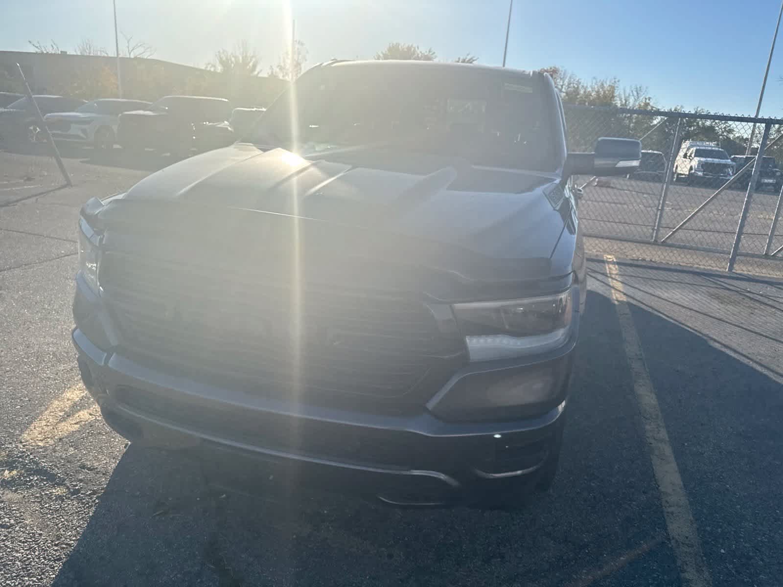 Used 2021 RAM 1500 Sport w/ Night Edition AWD/4WD image 3