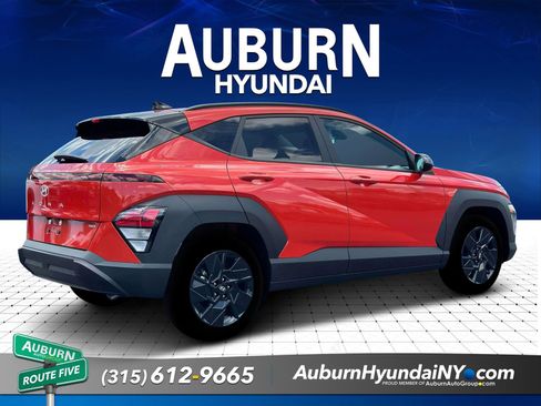 New 2026 Hyundai Kona SEL Sport AWD/4WD image 8