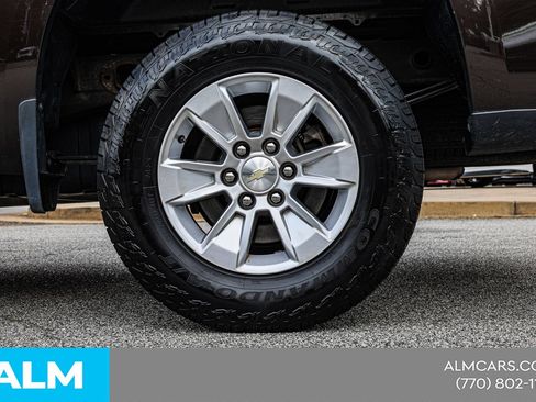 Used 2020 Chevrolet Silverado 1500 LT RWD image 16