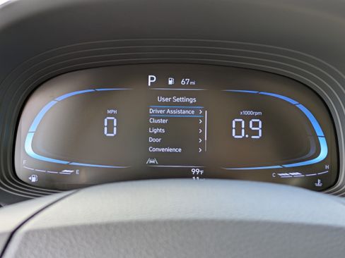 New 2026 Hyundai Venue SEL FWD image 23