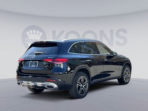 New 2026 Mercedes-Benz GLC 300 4MATIC image 5