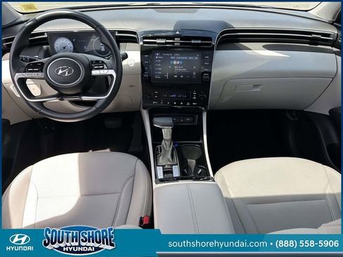 Certified 2023 Hyundai Tucson SEL w/ Convenience Package AWD/4WD image 15
