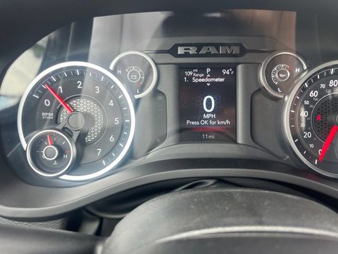 New 2026 RAM 1500 Big Horn AWD/4WD image 56