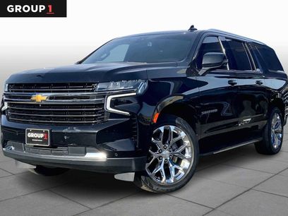 Used 2021 Chevrolet Suburban LT w/ LT Signature Package