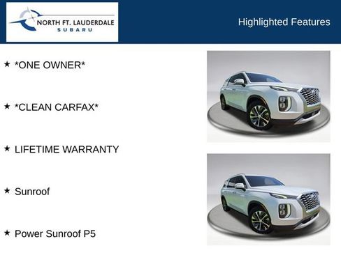 Used 2020 Hyundai Palisade SEL FWD image 7