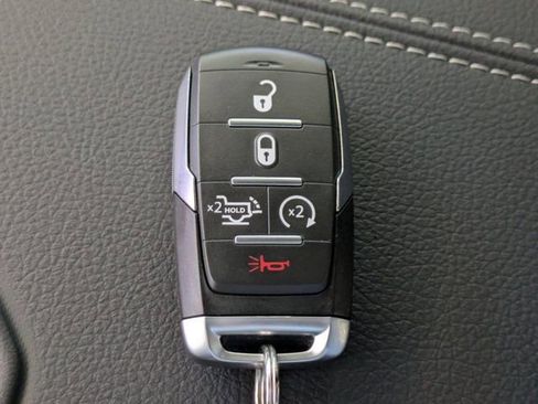 New 2026 RAM 1500 Laramie w/ Night Edition image 24