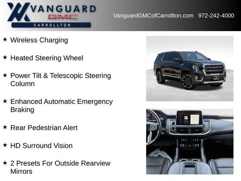 Used 2023 GMC Yukon SLT w/ SLT Premium Package AWD/4WD image 18