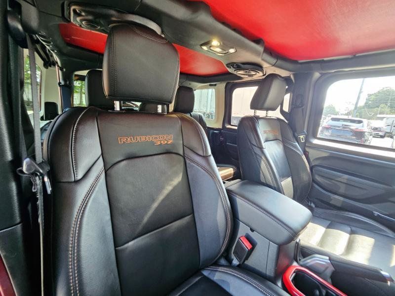 Used 2022 Jeep Wrangler Unlimited Rubicon AWD/4WD image 71
