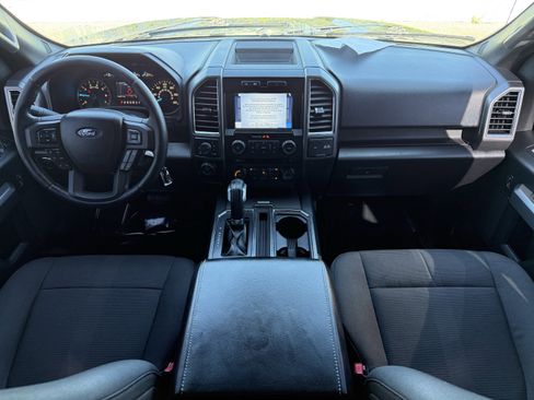 Used 2016 Ford F150 XLT w/ Equipment Group 302A Luxury AWD/4WD image 18