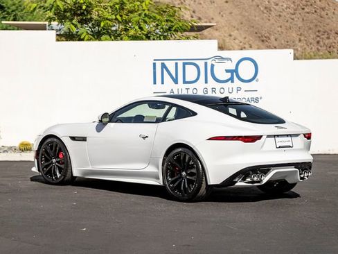 New 2024 Jaguar F-TYPE R-Dynamic image 9