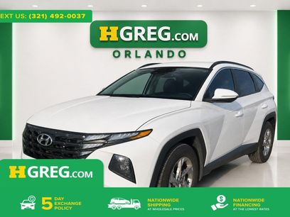 Used 2023 Hyundai Tucson SEL w/ Cargo Package