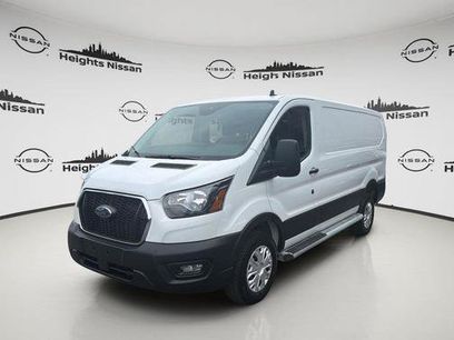 Used 2025 Ford Transit 250 Low Roof w/ Exterior Upgrade Package