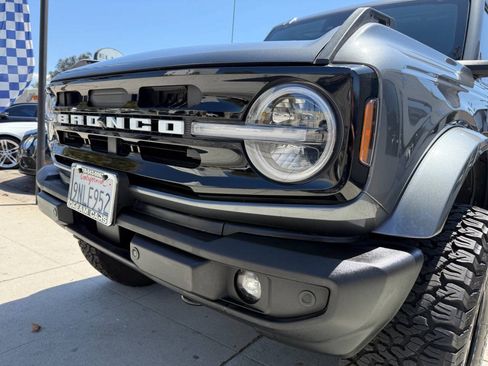 Used 2024 Ford Bronco Outer Banks AWD/4WD image 20