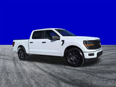 New 2026 Ford F150 STX w/ Equipment Group 200A