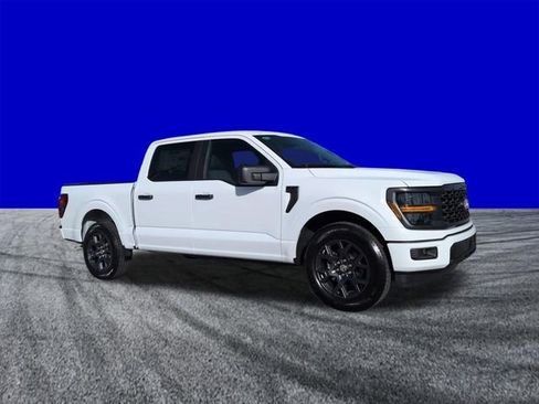 New 2026 Ford F150 STX w/ Equipment Group 200A RWD image 2