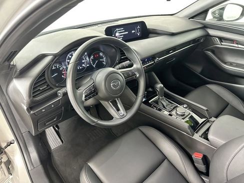 Used 2025 MAZDA MAZDA3 s Sport image 17