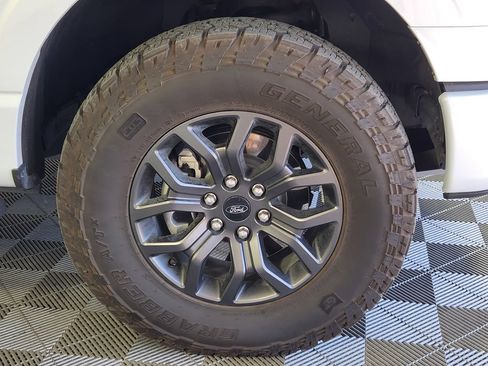 Used 2025 Ford F150 Tremor w/ Tow/Haul Package AWD/4WD image 9